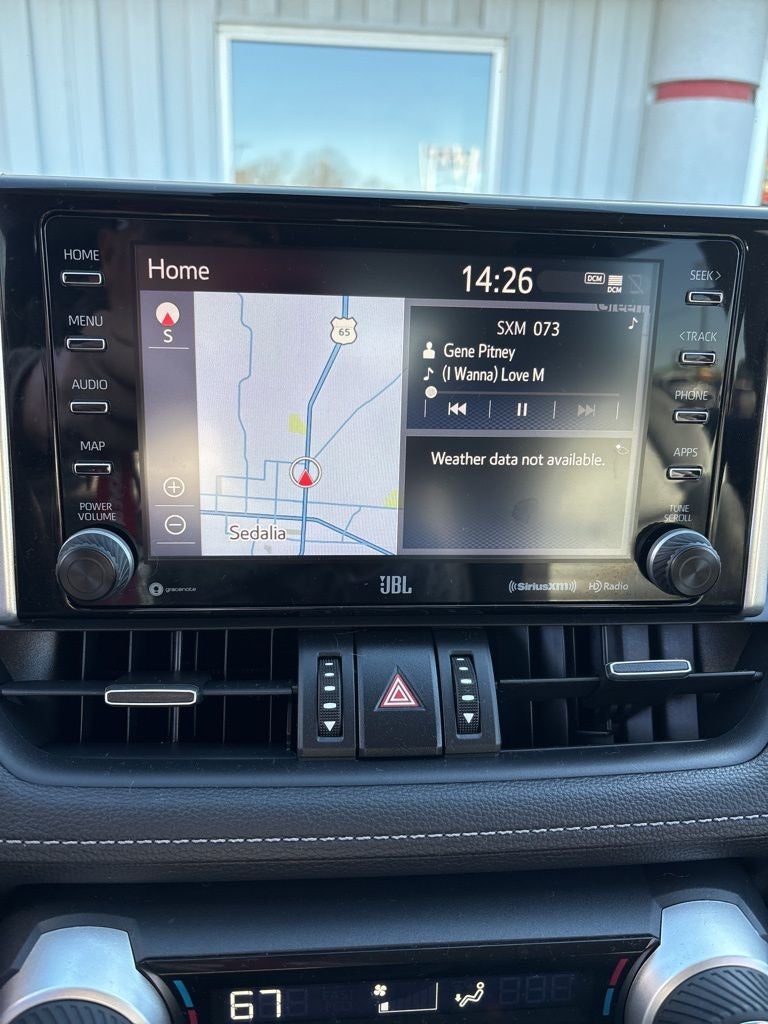 2020 Toyota RAV4 Limited