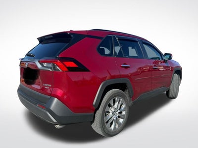 2020 Toyota RAV4 Limited