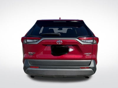 2020 Toyota RAV4 Limited