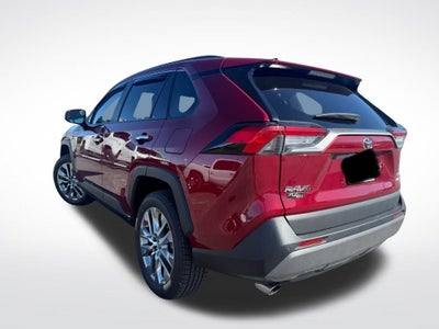 2020 Toyota RAV4 Limited