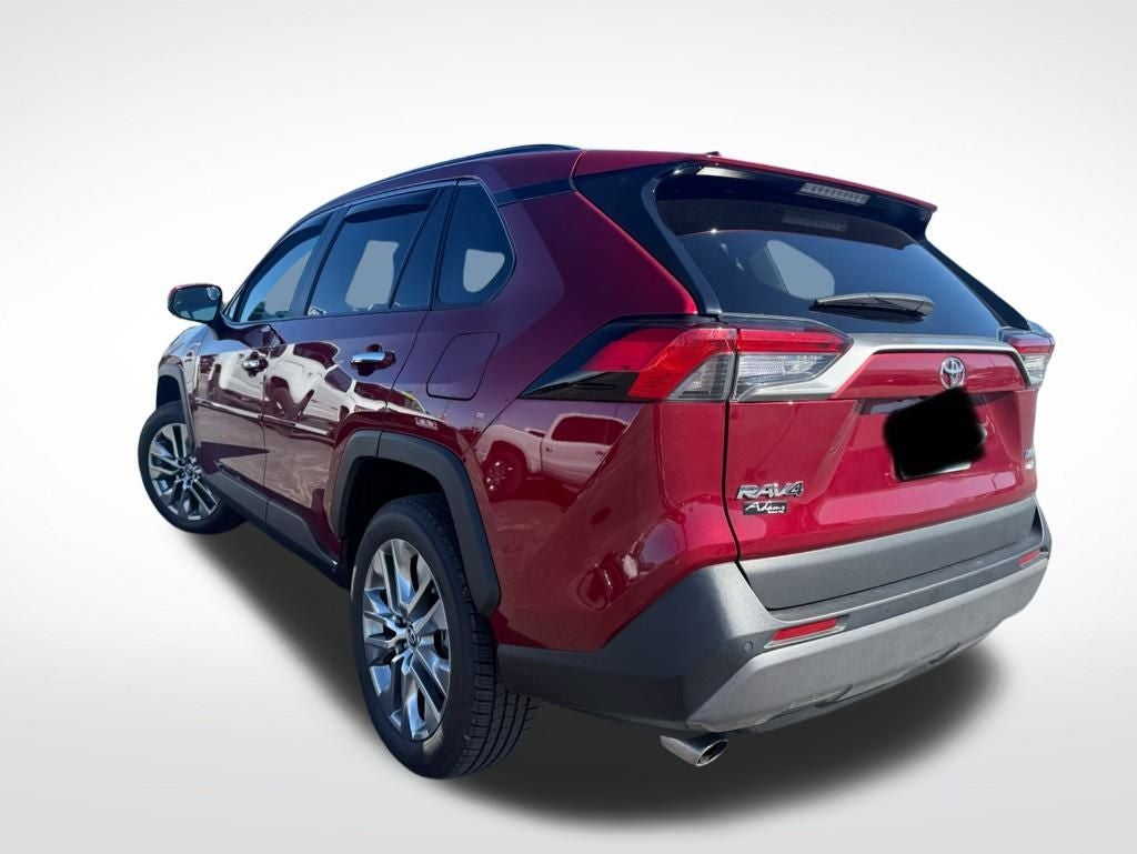 2020 Toyota RAV4 Limited