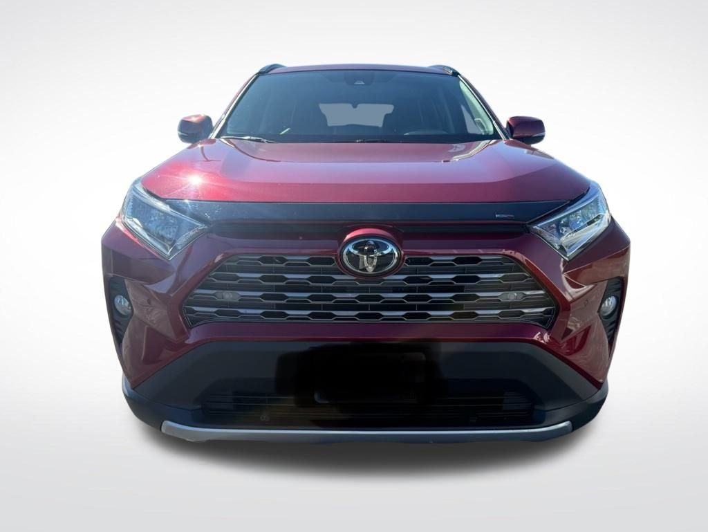 2020 Toyota RAV4 Limited