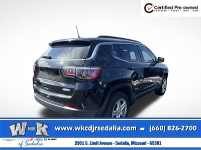 2024 Jeep Compass Latitude