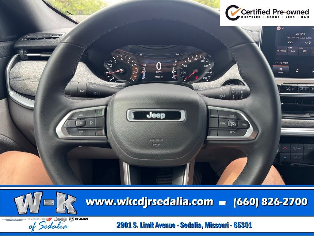 2023 Jeep Compass Latitude