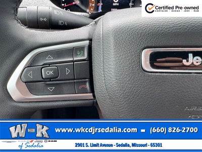 2023 Jeep Compass Latitude