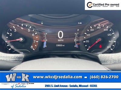 2023 Jeep Compass Latitude