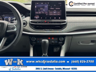 2023 Jeep Compass Latitude