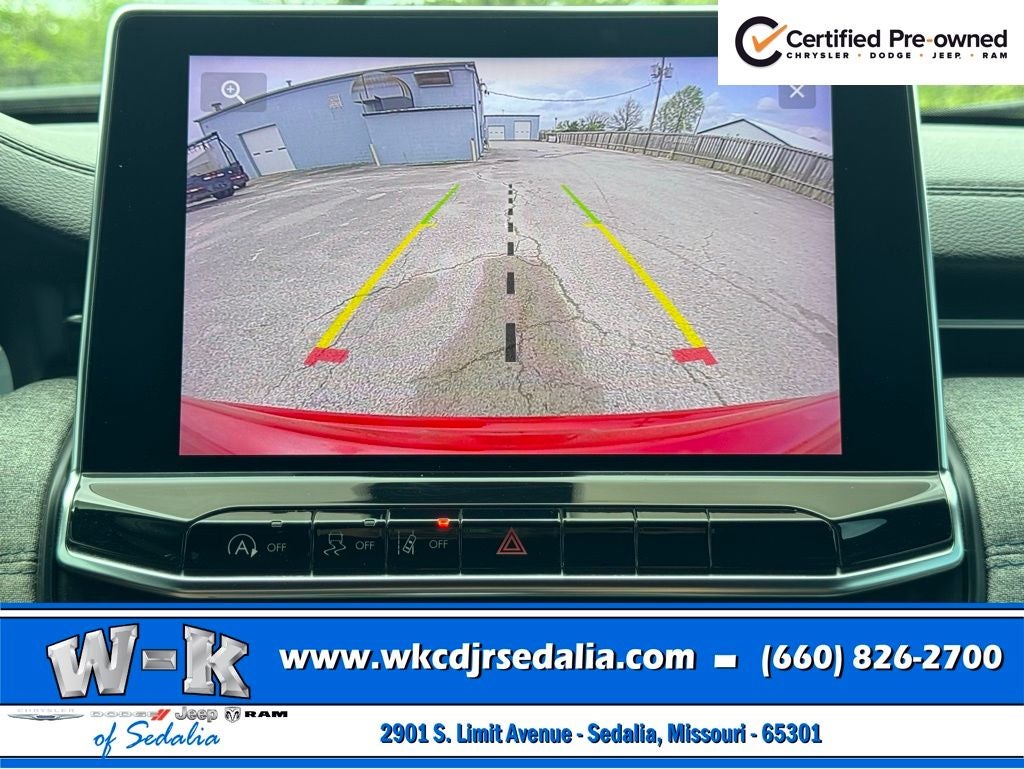 2023 Jeep Compass Latitude