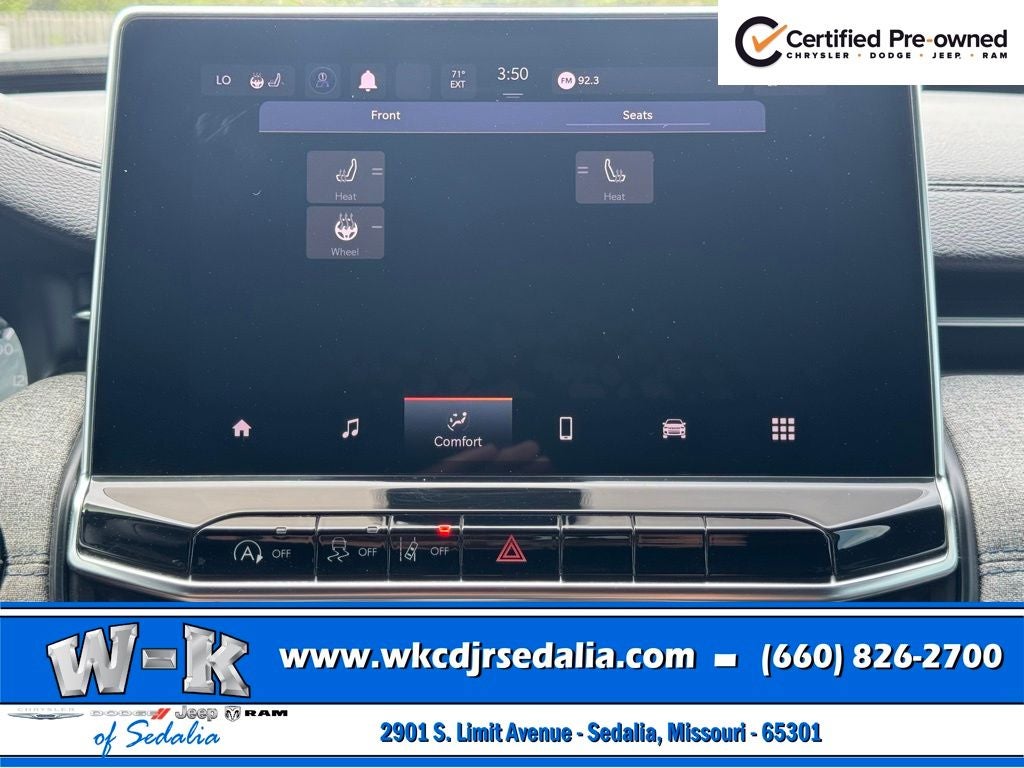 2023 Jeep Compass Latitude