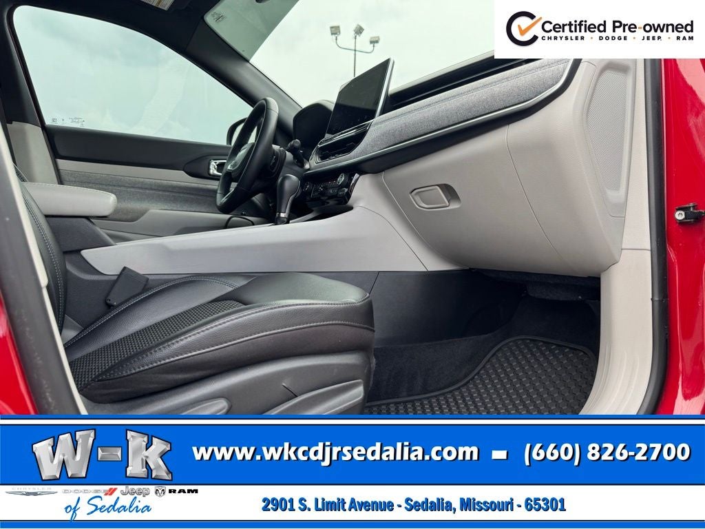 2023 Jeep Compass Latitude