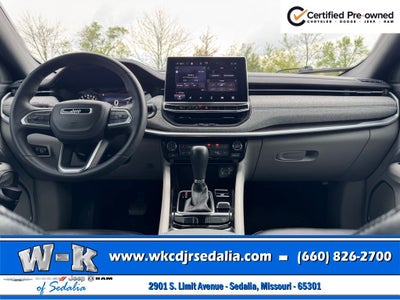 2023 Jeep Compass Latitude