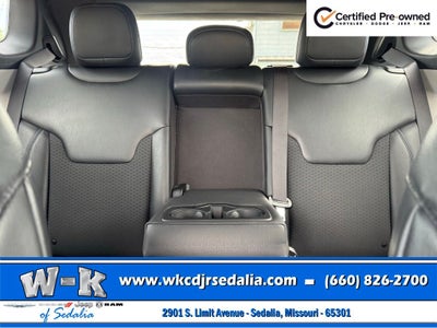 2023 Jeep Compass Latitude