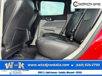 2023 Jeep Compass Latitude