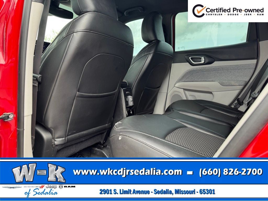 2023 Jeep Compass Latitude