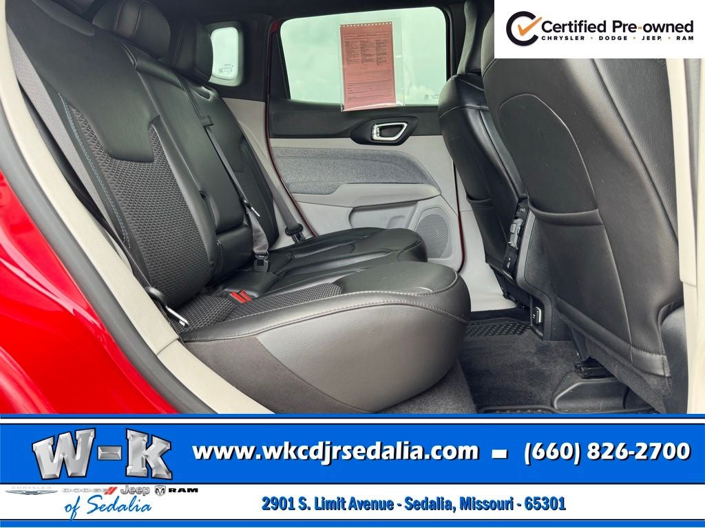 2023 Jeep Compass Latitude