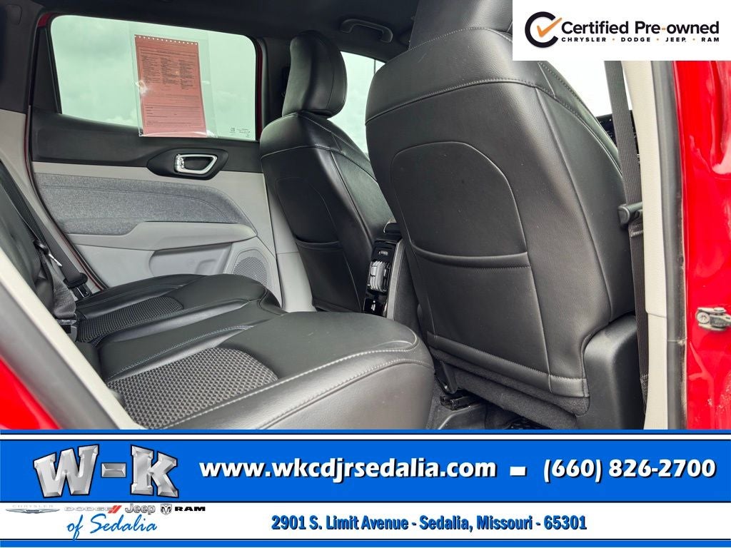 2023 Jeep Compass Latitude