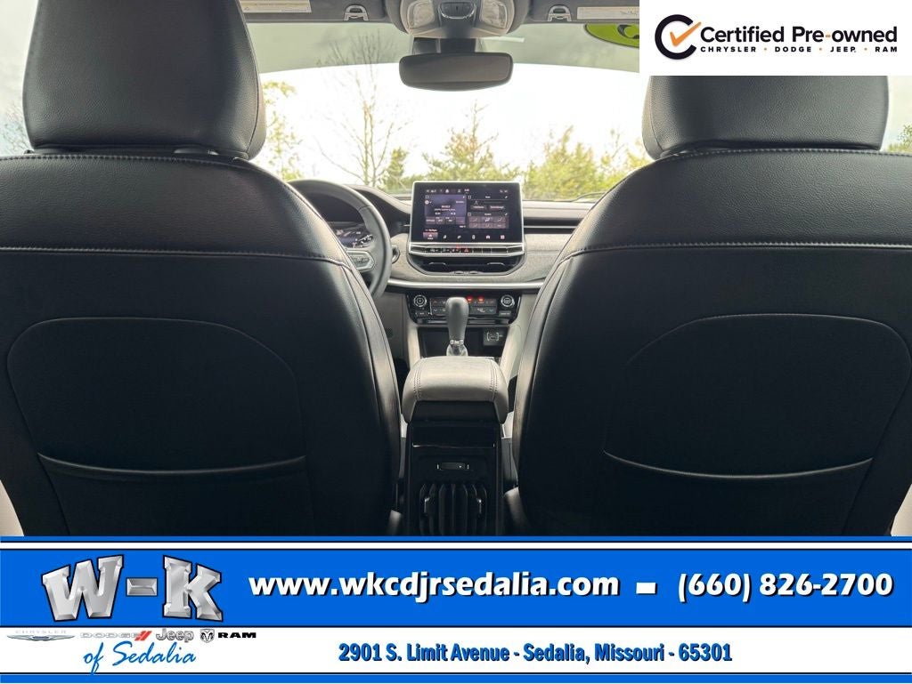 2023 Jeep Compass Latitude