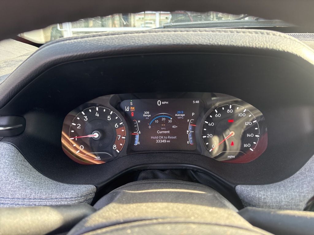 2023 Jeep Compass Latitude