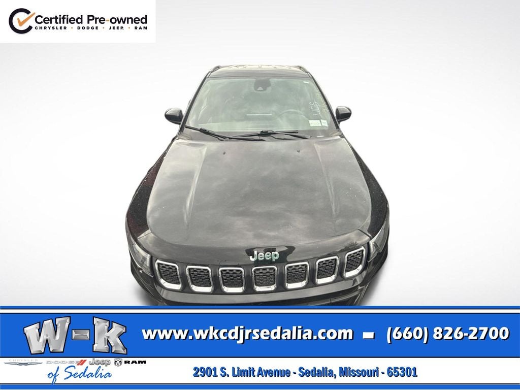2024 Jeep Compass Latitude