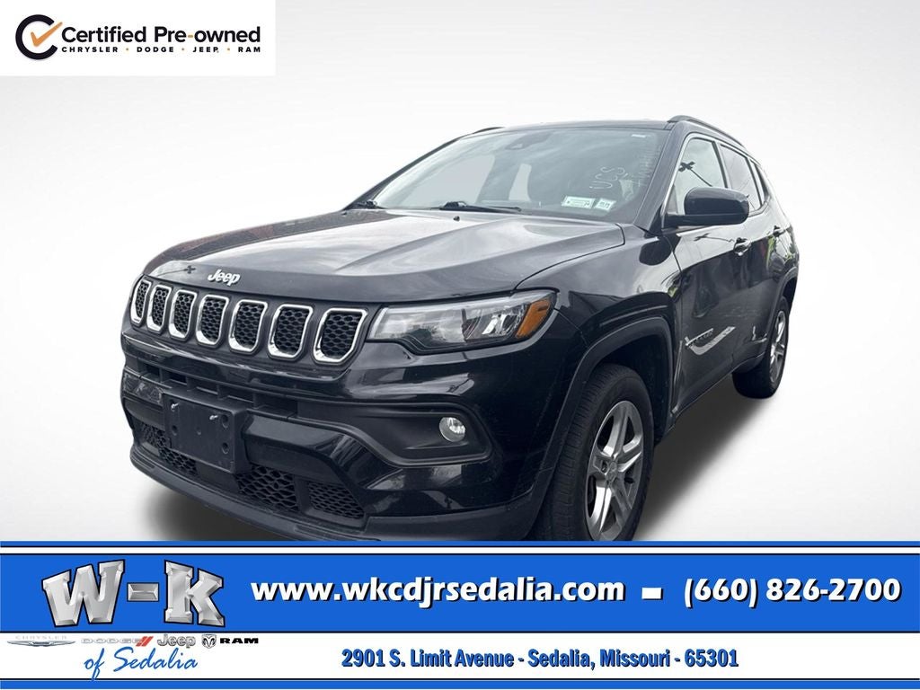 2024 Jeep Compass Latitude