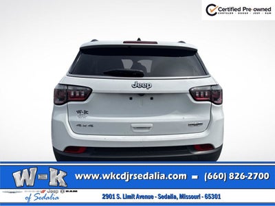 2024 Jeep Compass Latitude