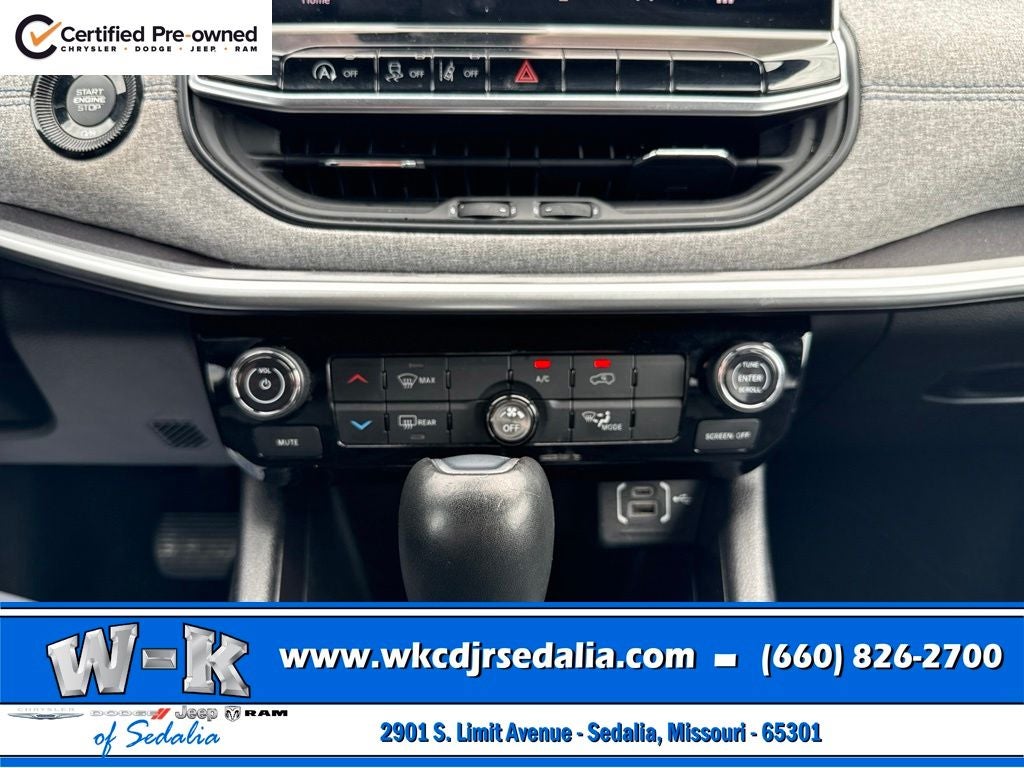 2024 Jeep Compass Latitude