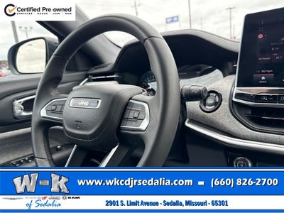 2024 Jeep Compass Latitude