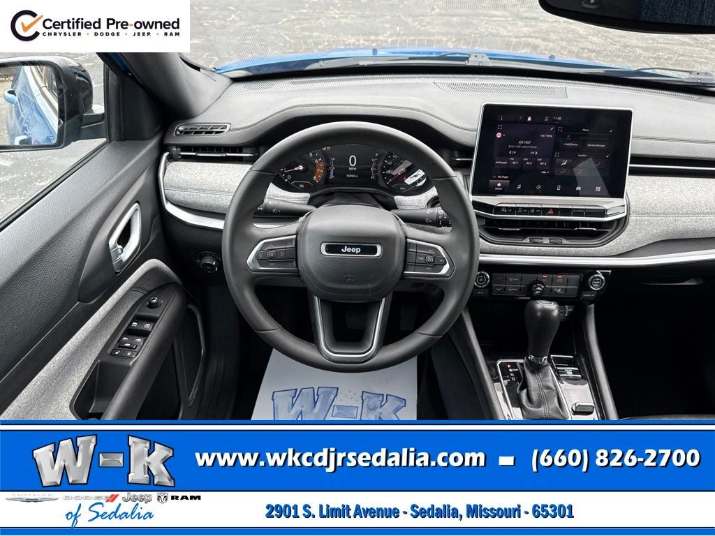 2024 Jeep Compass Latitude