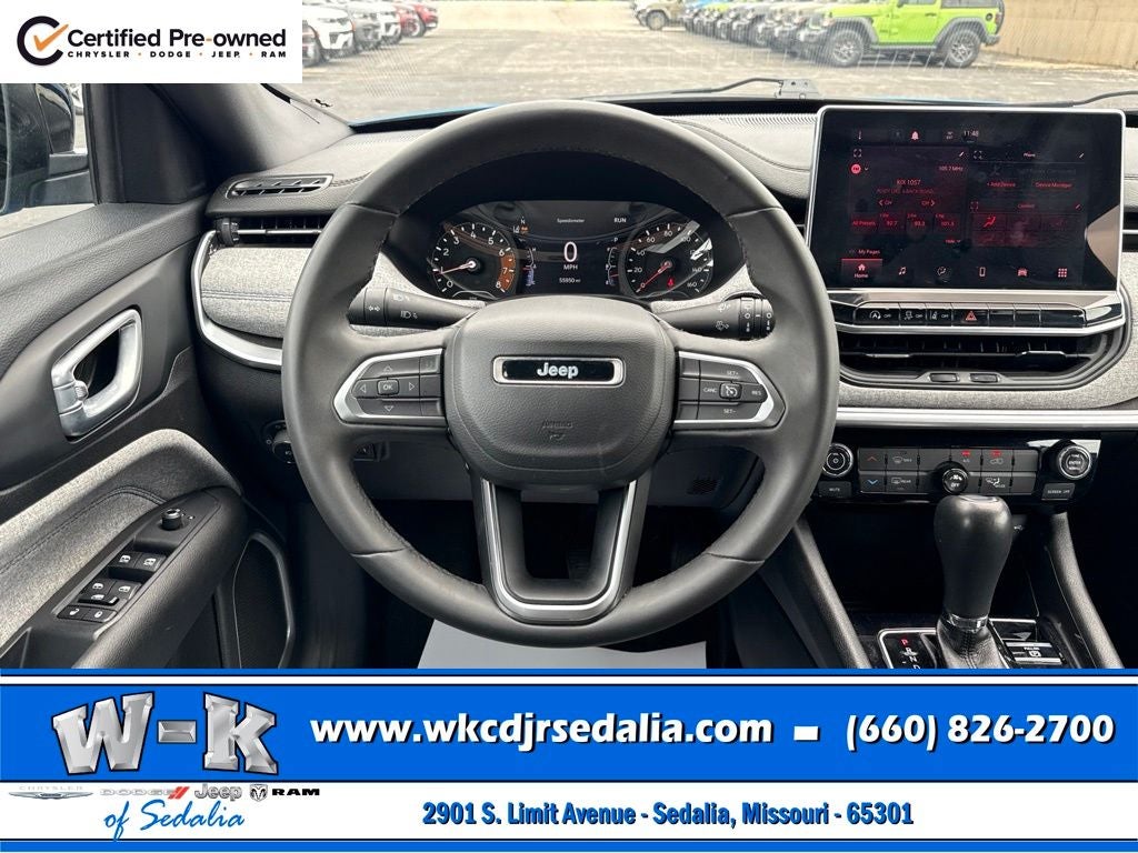 2024 Jeep Compass Latitude