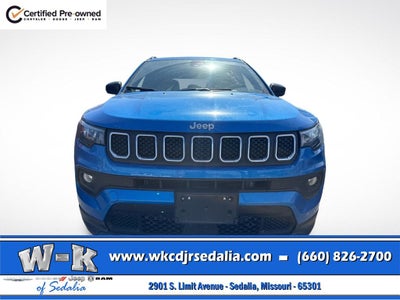 2024 Jeep Compass Latitude