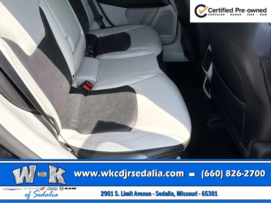 2017 Jeep New Compass Limited