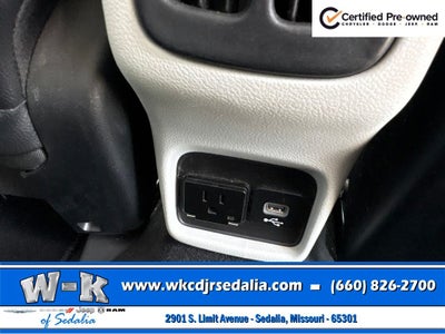 2017 Jeep New Compass Limited