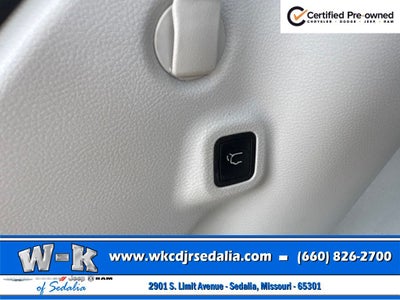 2017 Jeep New Compass Limited