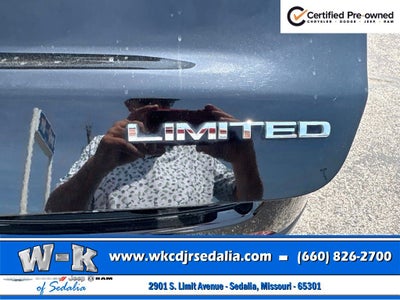2017 Jeep New Compass Limited