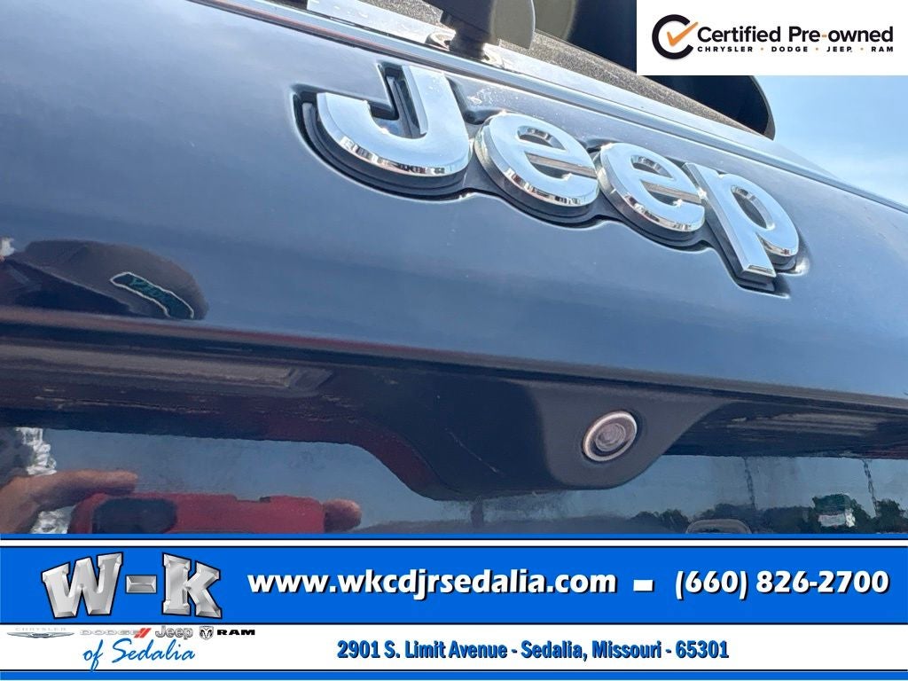 2017 Jeep New Compass Limited