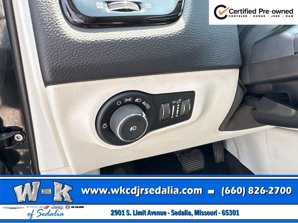 2017 Jeep New Compass Limited