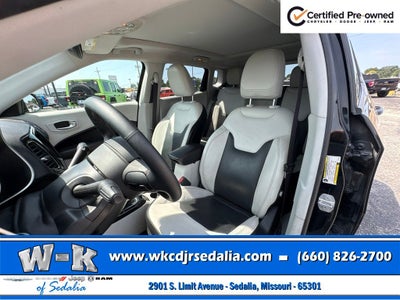 2017 Jeep New Compass Limited