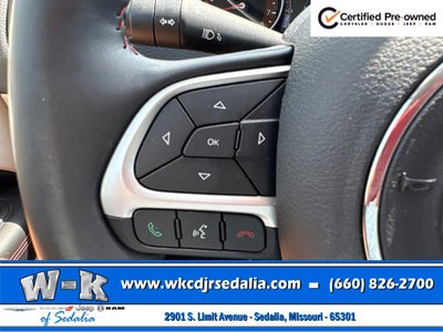 2017 Jeep New Compass Limited
