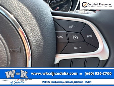 2017 Jeep New Compass Limited