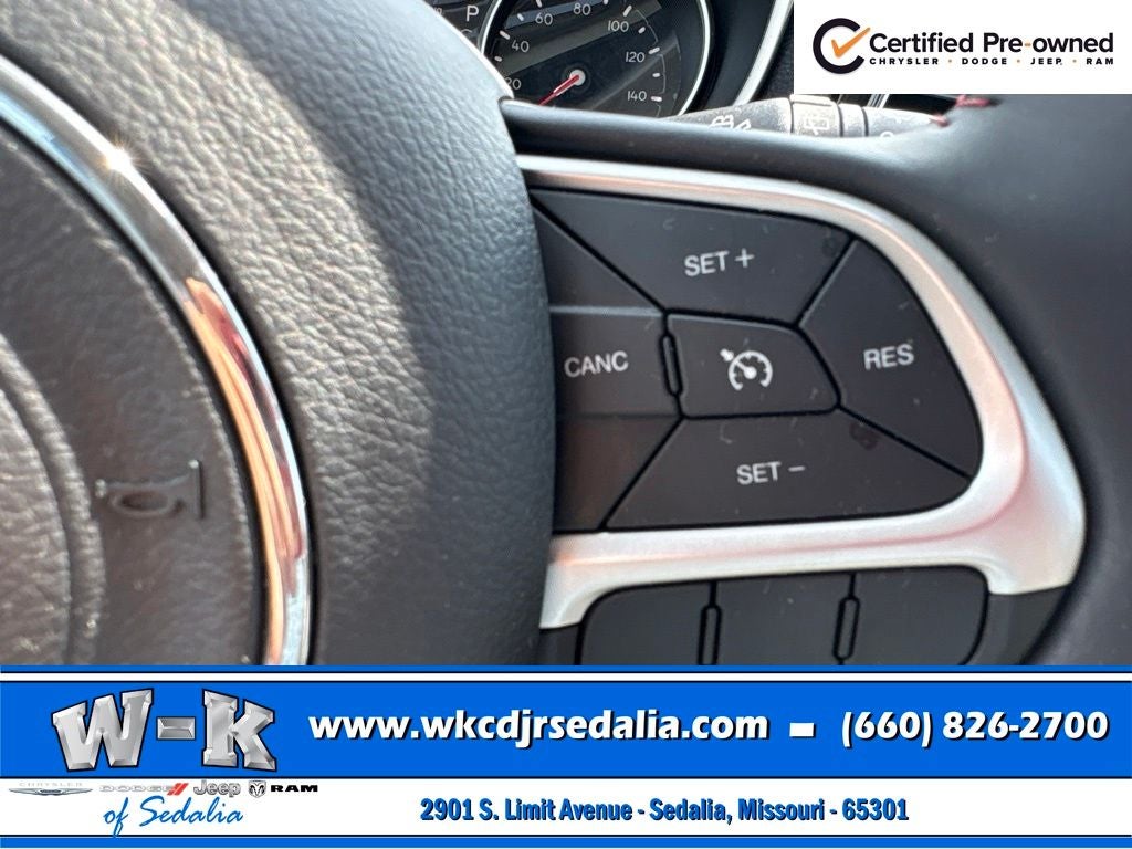 2017 Jeep New Compass Limited