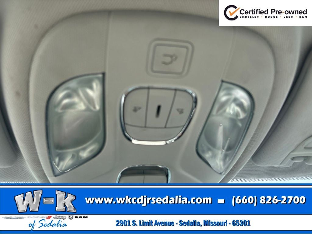 2017 Jeep New Compass Limited