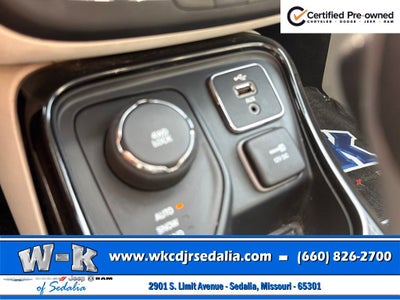 2017 Jeep New Compass Limited