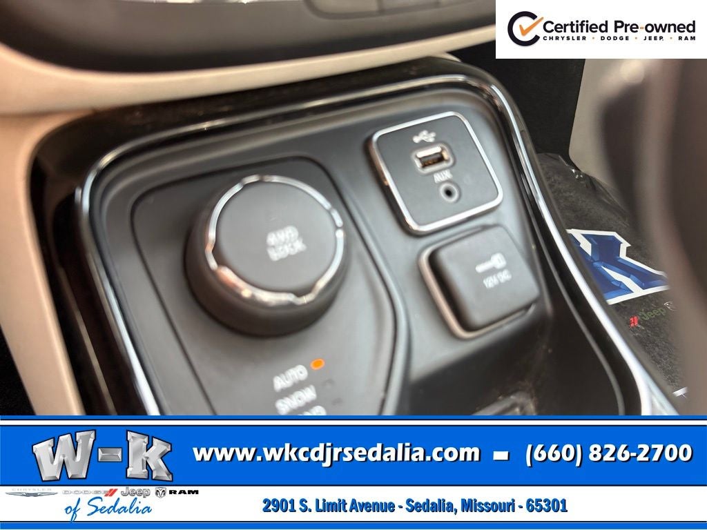 2017 Jeep New Compass Limited