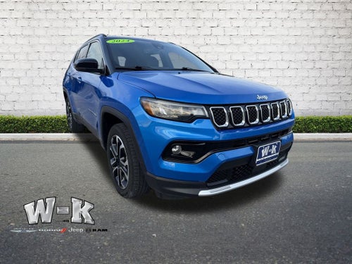 2024 Jeep Compass Limited