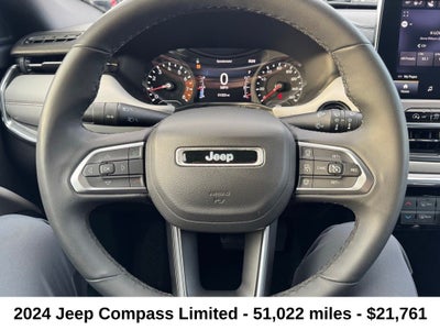2024 Jeep Compass Limited