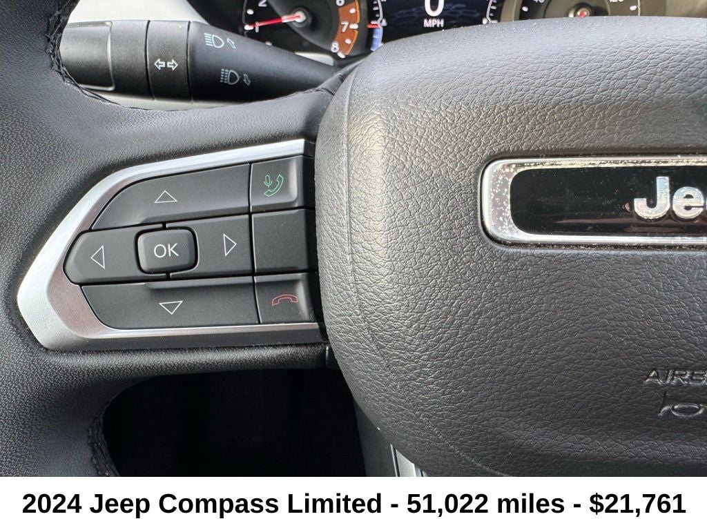 2024 Jeep Compass Limited