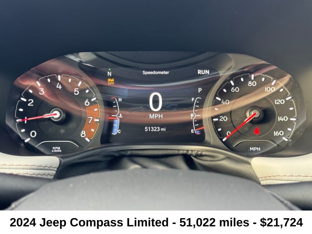 2024 Jeep Compass Limited