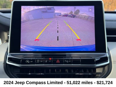 2024 Jeep Compass Limited