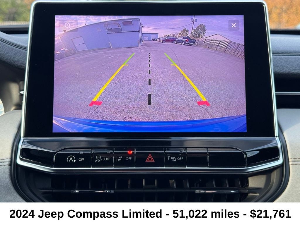 2024 Jeep Compass Limited