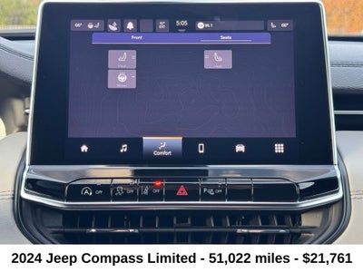 2024 Jeep Compass Limited